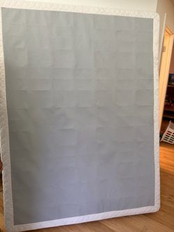 Queen box spring