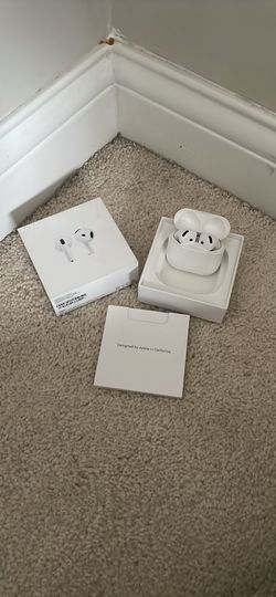 Airpods 4th Gen