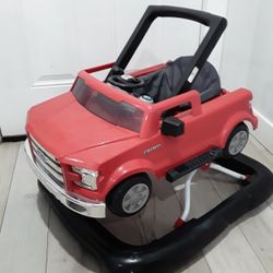 Baby Walker Mustang 