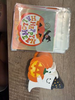 Halloween Bags