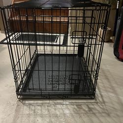 Dog crate