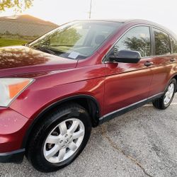 2011 Honda Cr-v