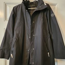 Nautica Water Resistant Coat