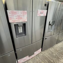 Samsung French Door Refrigerator 