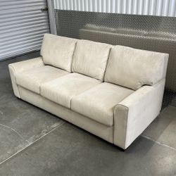 American Leather Queen Plus Gel Sleeper Sofa -Delivery Available