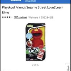 Special Editions Elmo