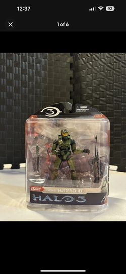 Halo McFarlane