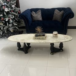 Marble Coffee Table 