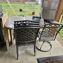 OUTSIDE Table 