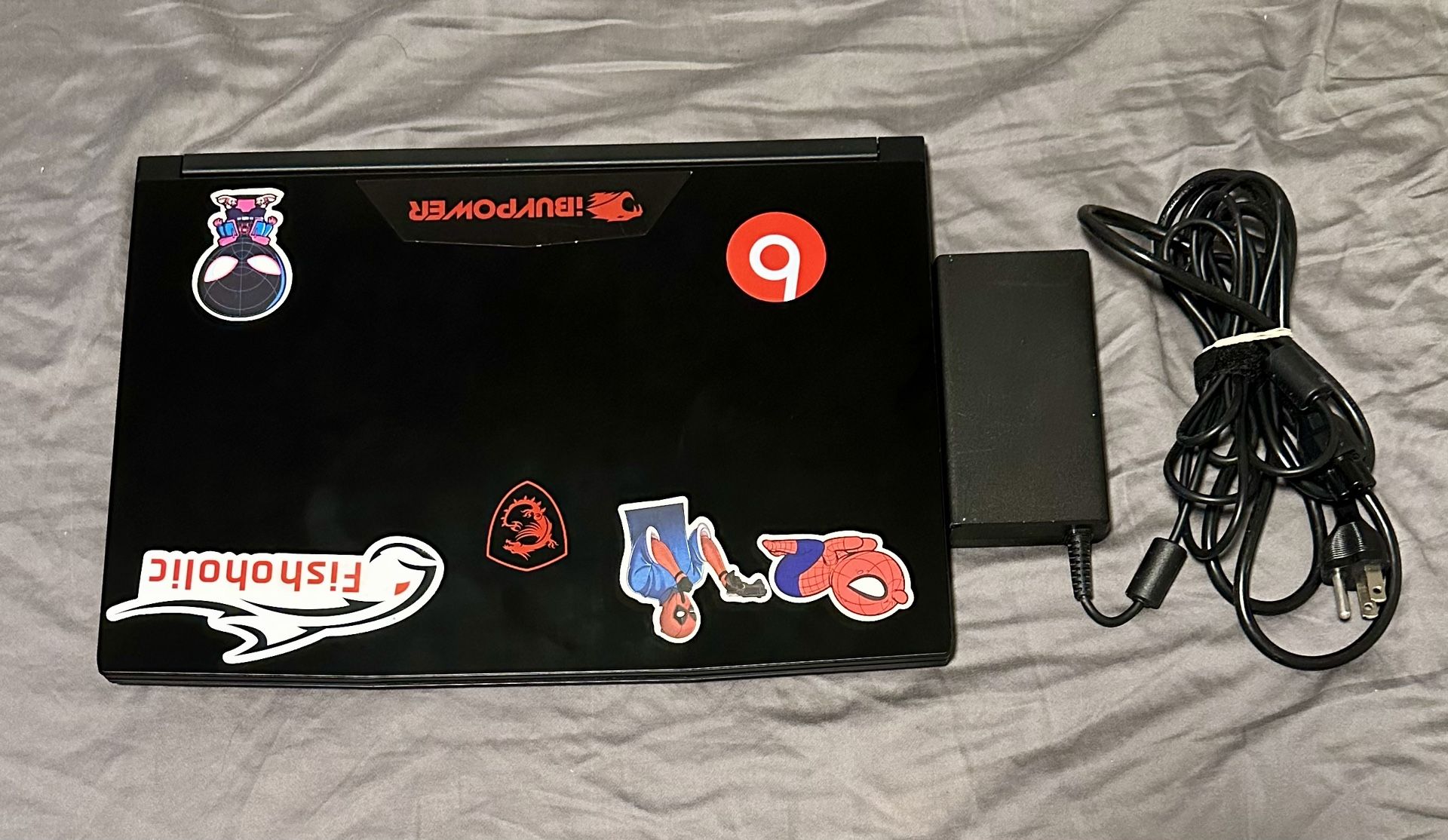 MSI GF63 Thin Gaming Laptop