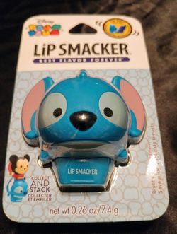 Tsum Tsum Stitch Chapstick