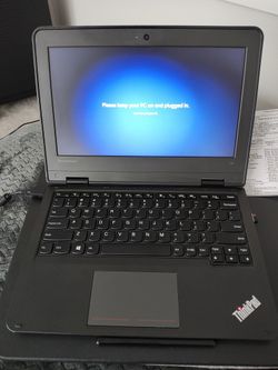 Lenovo ThinkPad 11e