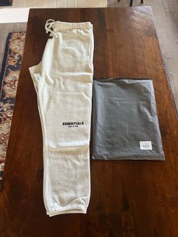 Essential sweats