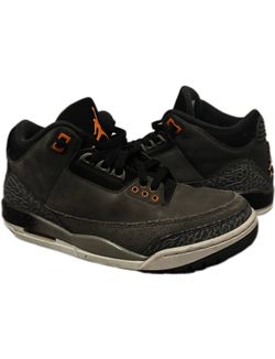 Jordan 3 Mens Retro ‘Fear’
