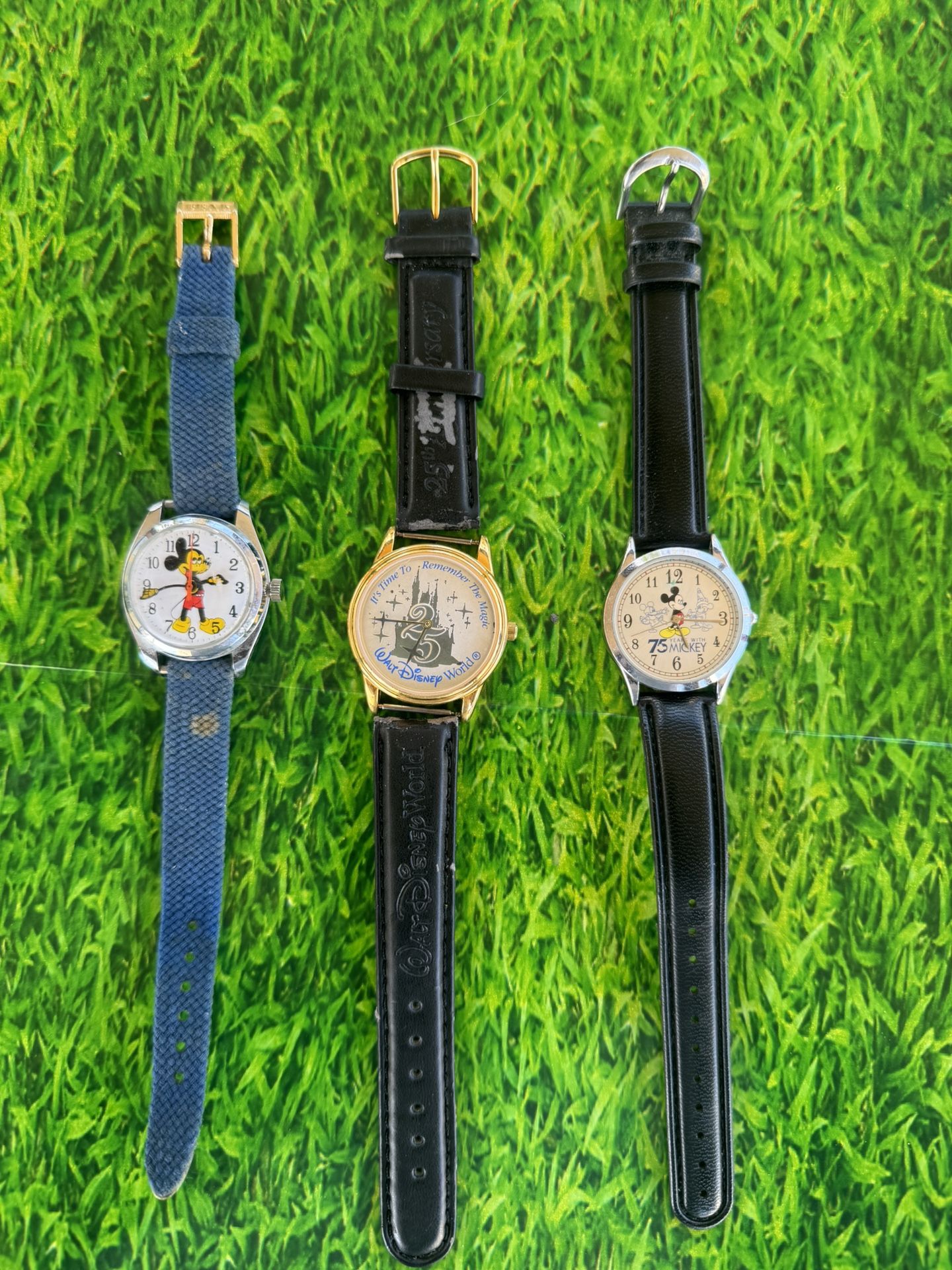 Disney watches