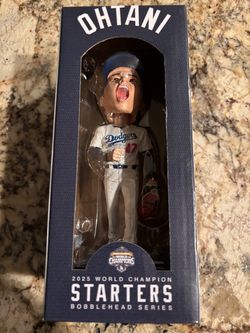 Ohtani bobblehead