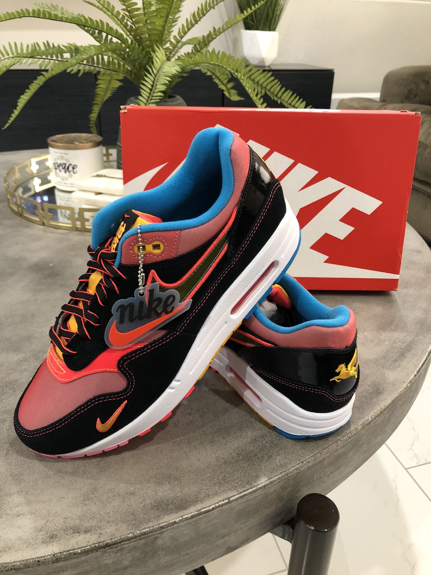 Nike Air Max 1 SE Chinese New Year