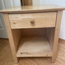 Bedside Table Free 