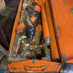 Porta Power 10 Ton Attachments