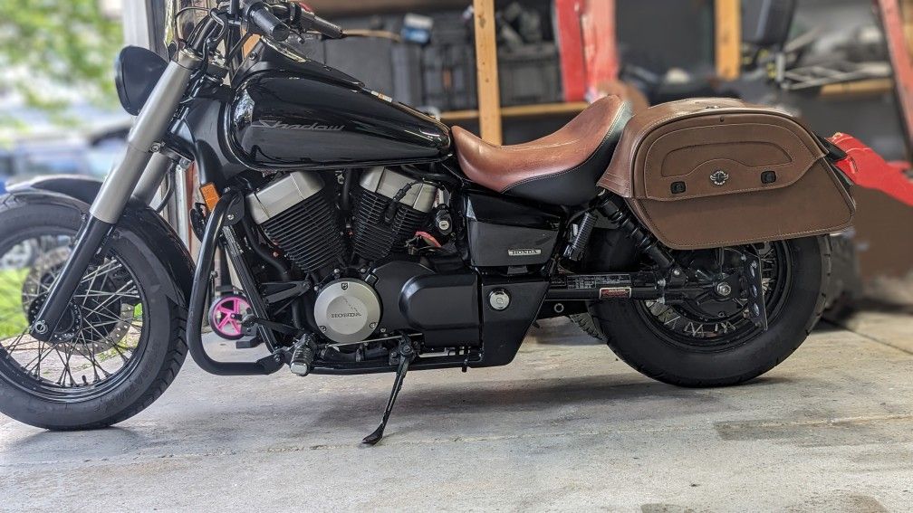 2010 Honda Shadow Phantom