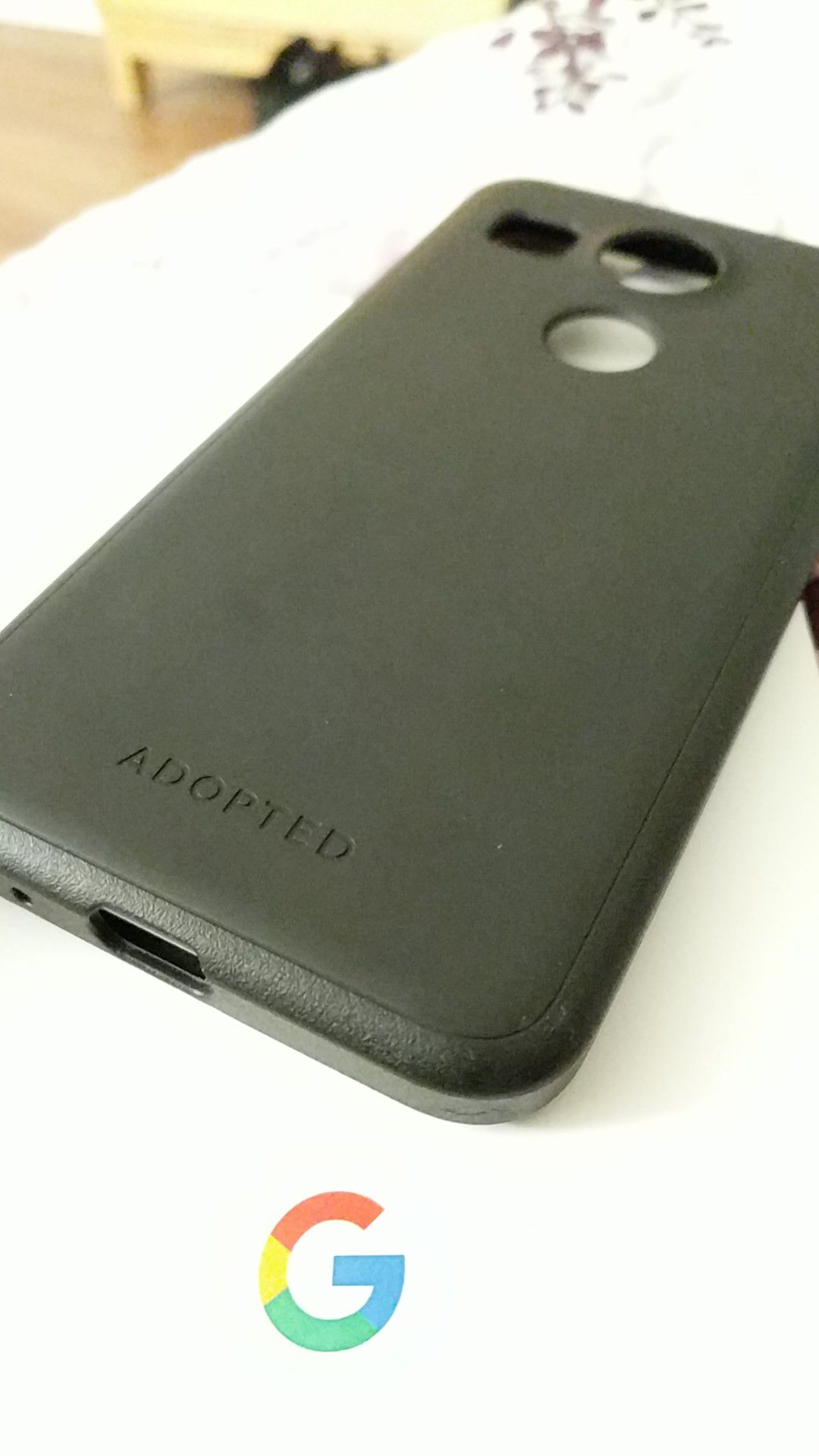 Nexus 5x Adopted case