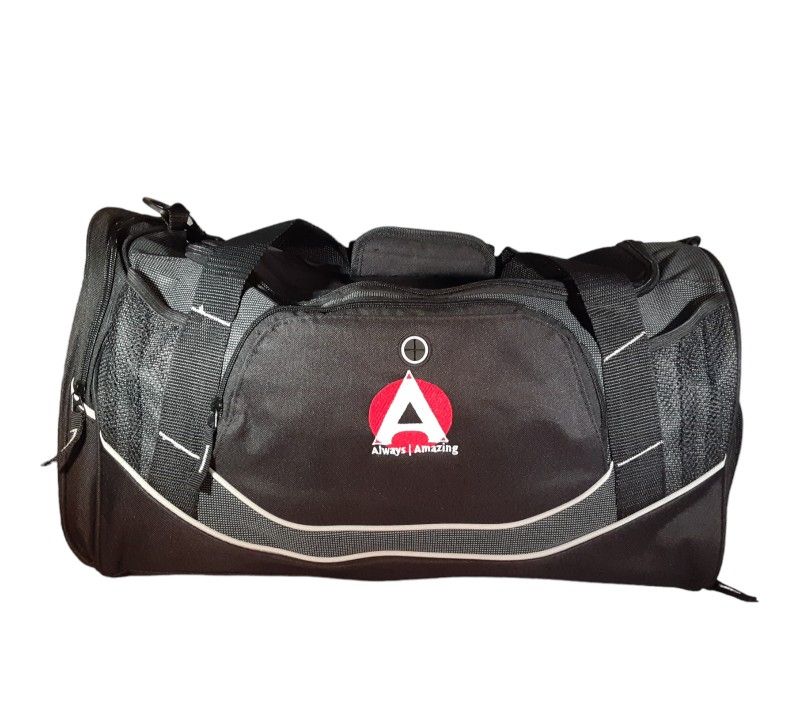 Always Amazing Boxing Duffle Bag: Performance Gear for Champions