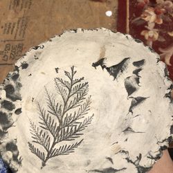 Mount st Helene Volcanic Ash Pottery By Stan 