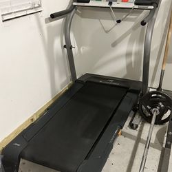 Nordictrack Treadmill 