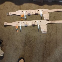 CONCRETE FINISHER BELT 