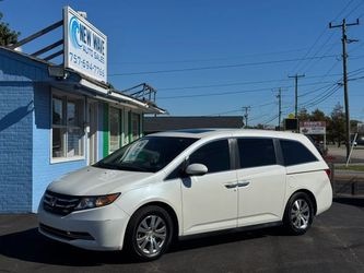 2016 Honda Odyssey