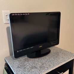 Vizio TV (not A Smart TV)  21”wide X 14”tall