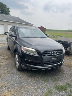 2007 Audi Q7