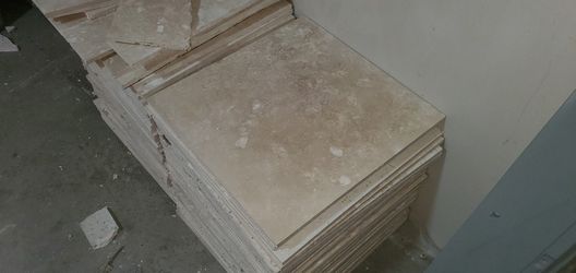 Travertine Tile