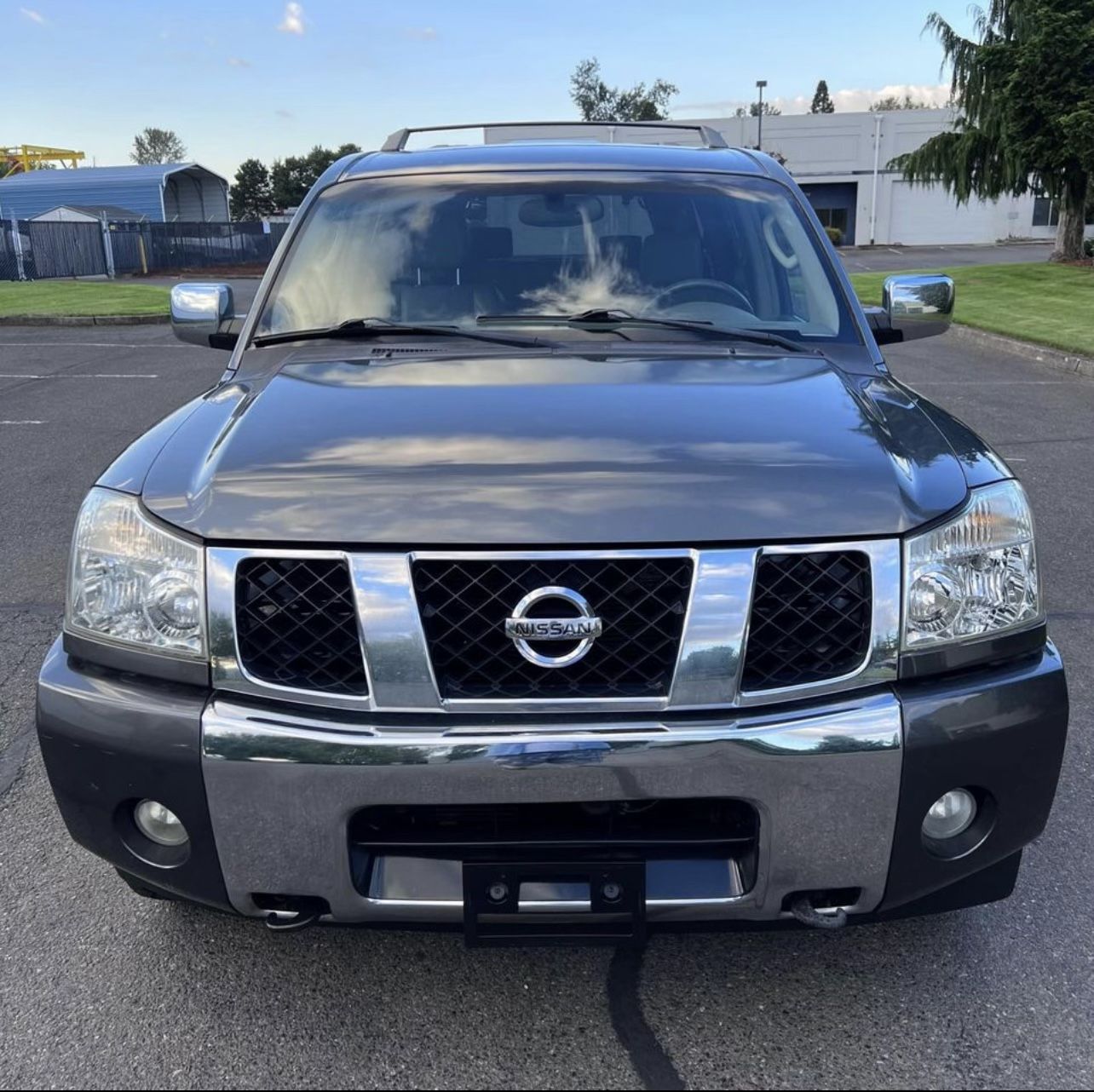 2004 Nissan Armada