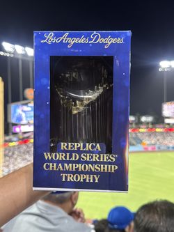 Championship Replica Trophy