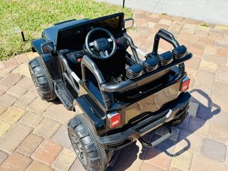12v Jeep