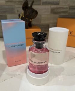 Lv California dream 100ml unisex fragrance