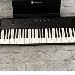 Williams Legato Keyboard