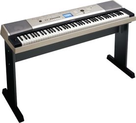 Yamaha YPG-535 88 Key Portable Grand Keyboard