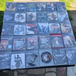 Playstation 3 Super Slim PS3 Slim Play station 3 Games.... READ WITH ME... Each Game is $15! Or 4 For $50!.. LEE CON MIGO cada Juego es $15! O 4 Juego