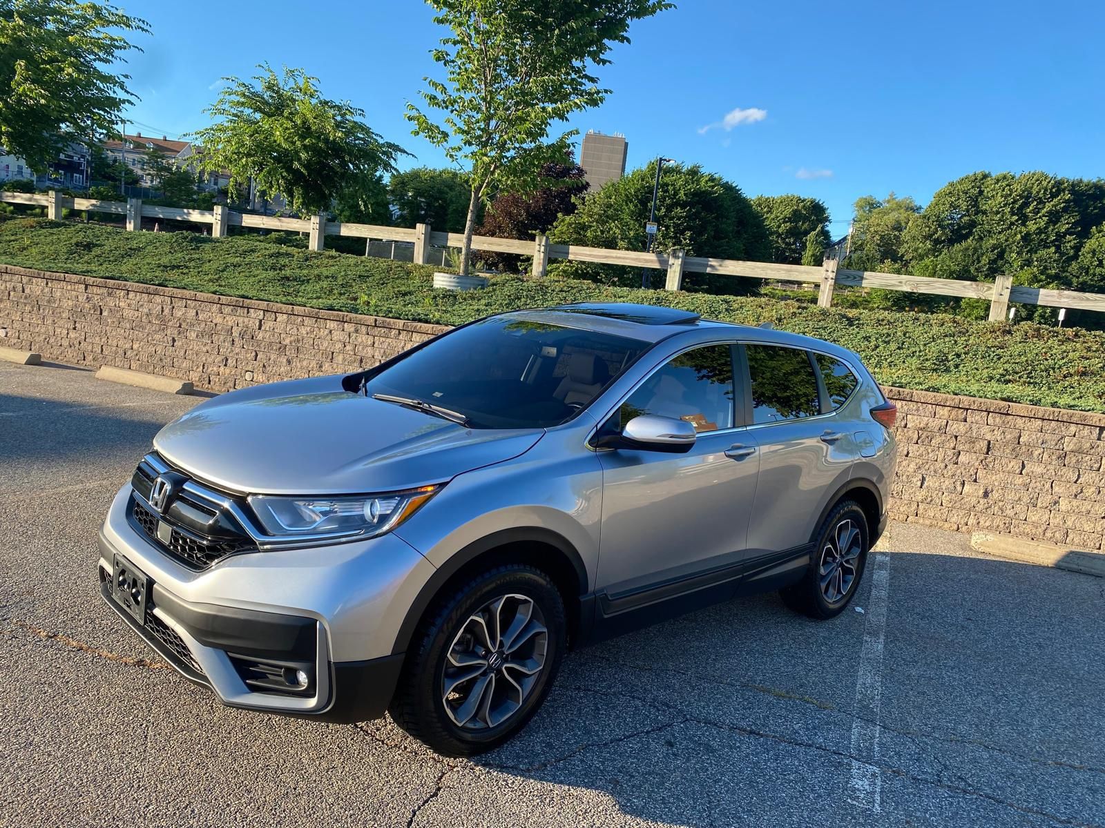 2022 Honda Cr-v