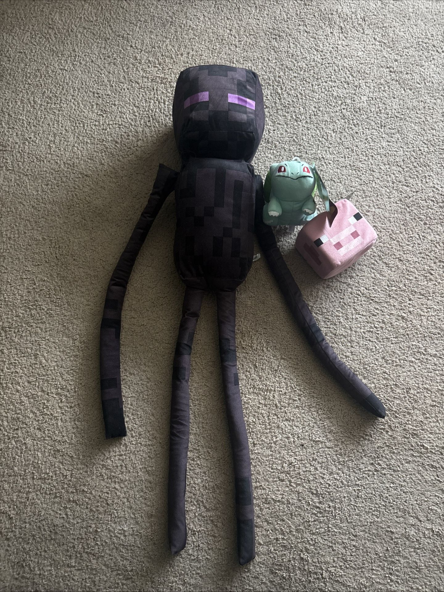 Video Game Figures/toys