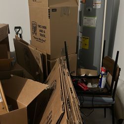 Moving Boxes
