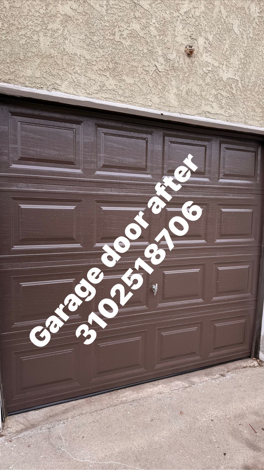 Garage Door
