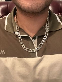 Silver chain