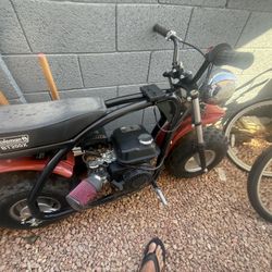 mini bike