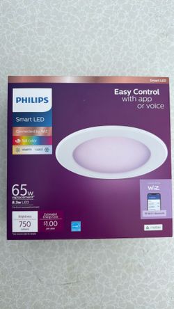 Phillips Smart LED 65 w replacement