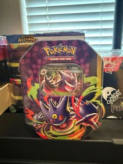 Pokemon Tins