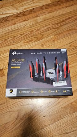 TP-Link Archer Gaming Router