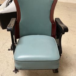 Theater seats